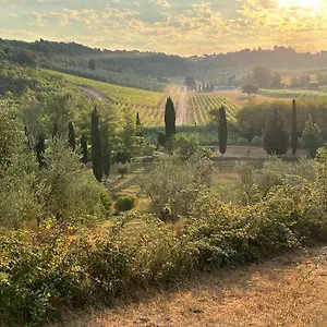 Vakantieboerderij Campolungo Sant'Ermo