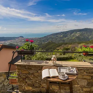 Vakantiehuis Casale In Vigna, Cinqueterrecoast Casarza Ligure