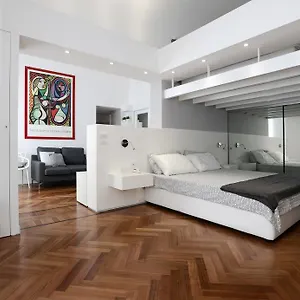 Appartement Castelfidardo Rome